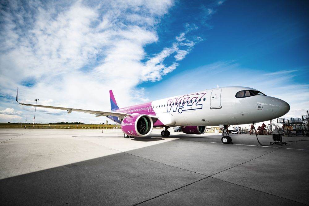 Wizz Air anunţă cea mai amplă extindere a reţelei sale de până acum pentru sezonul de iarnă
